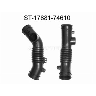 Гофра возд. фильтра TY 3S/4S-FE, Camry/Vista SV4#, 94-96 (-TRC) SAT
