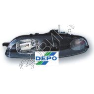 Фара правая Fiat Brava (1997-) DEPO