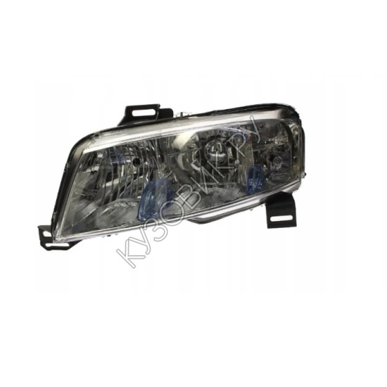 Фара левая Fiat Stilo (2001-2007) DEPO