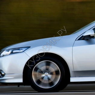 Крыло переднее левое в цвет кузова Honda Accord 8 (2008-)