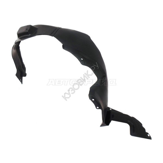 Подкрылок HYUNDAI ELANTRA/AVANTE 06-11 лев SAT
