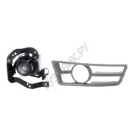 Противотуманная фара левая Mitsubishi Lancer CK/CM седан (1998-2002) DEPO