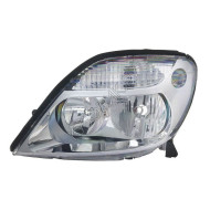Фара левая Renault Scenic 1 рестайлинг (1999-2002) DEPO