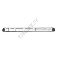 Решетка переднего бампера верхняя сетка Toyota Rav4 3 XA30 (2005-2012)